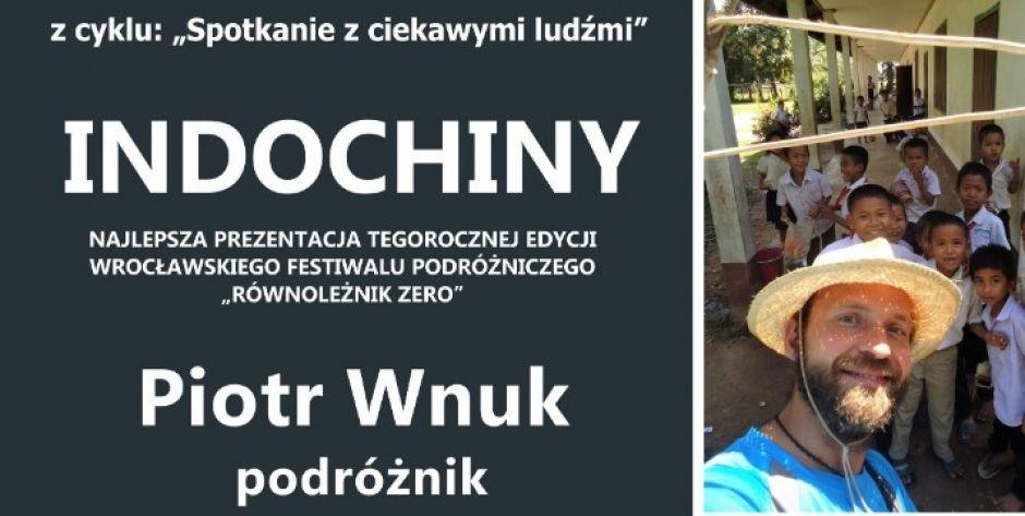 Spotkanie z podróżnikiem 
