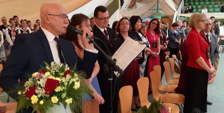75 lat Liceum Ogólnokształcącego w Łochowie