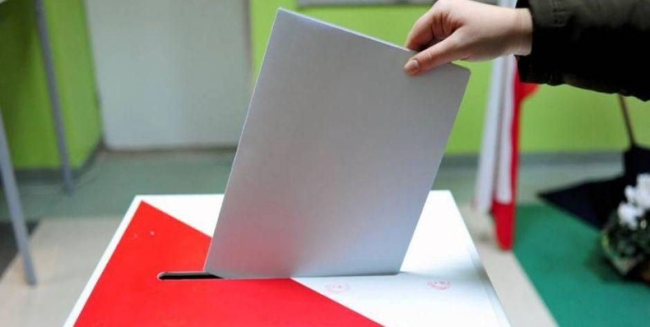 Jak rozłożyły się głosy na poszczególnych kandydatów?