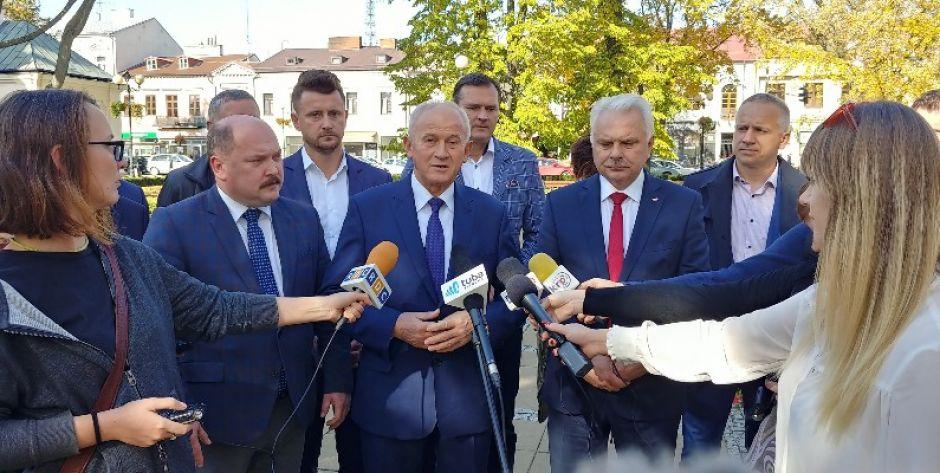 Obiecują, ze nie zawiodą 