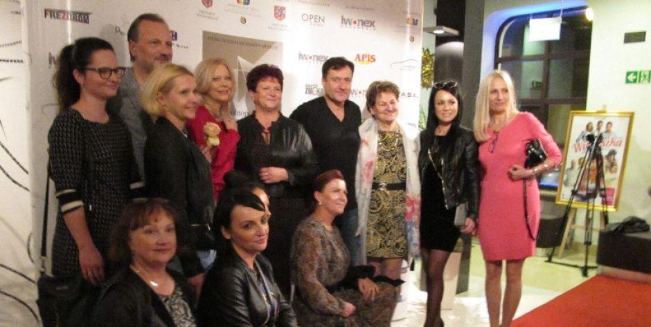 Brawa dla aktorów i dla publiczności