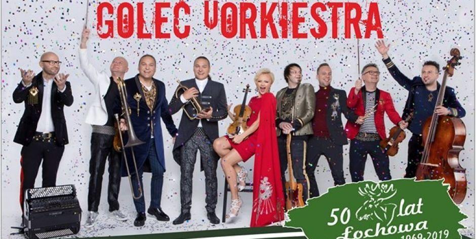 XI Hubertus Węgrowski – w Łochowie. Zagra Golec uOrkiestra