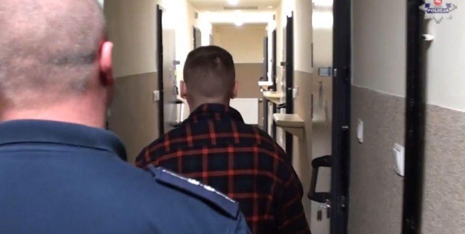 Zatrzymano podejrzanego o dokonanie oszustwa. Zdążył już sobie kupić samochód