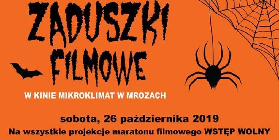 Zaduszki Filmowe w Mrozach – 6 filmów do obejrzenia za darmo!