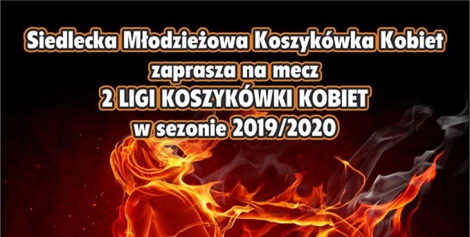 Dzisiaj mecz koszykówki kobiet