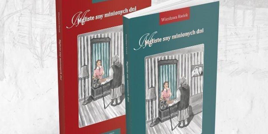 Spotkanie autorskie z Wiesławą Kwiek