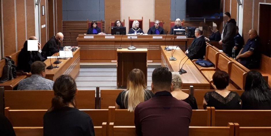 Łukasz W. nie przyznaje się do zabójstwa 35-latka z Siedlec