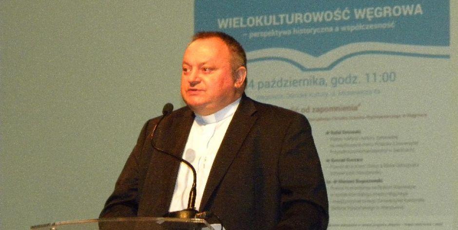 Wielokulturowy Węgrów