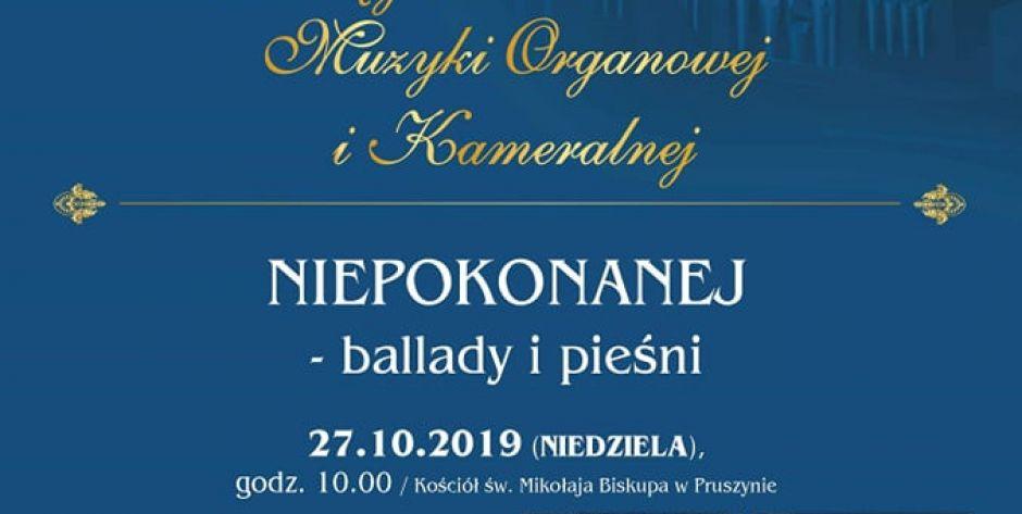 Koncert Patriotyczny w Pruszynie