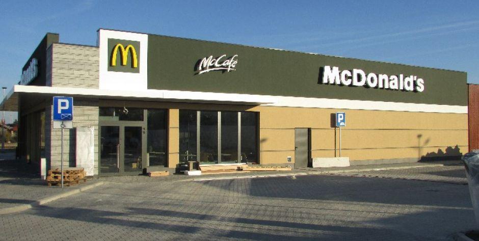 McDonald’s i tak będzie!
