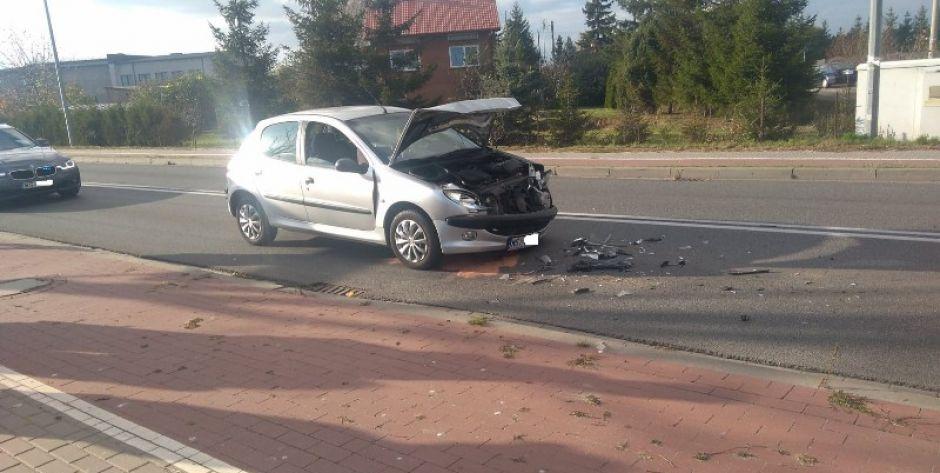 Zderzenie w Żelkowie Kolonii (aktualizacja)