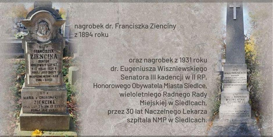 „Ratujmy historyczne nagrobki na siedleckim cmentarzu” już po raz 9!