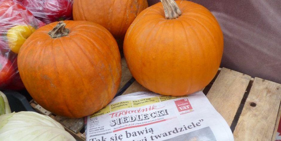 Przed Wami kolejny numer 