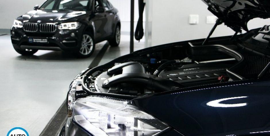 Serwisowanie BMW M. O czym trzeba pamiętać