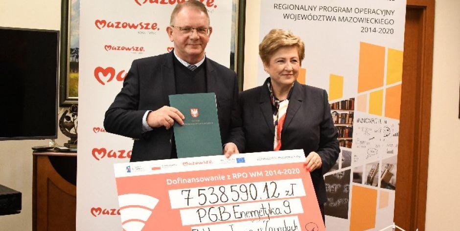 Powstanie elektrociepłownia na biogaz