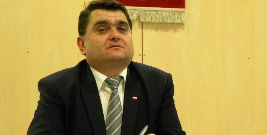 Burmistrz Łochowa z prokuratorskim zarzutem