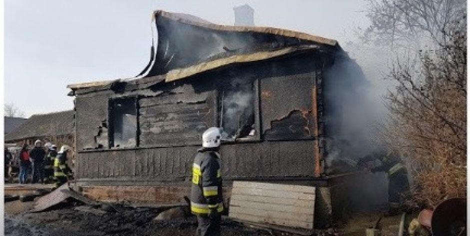 Można pomóc pogorzelcom z Meszek
