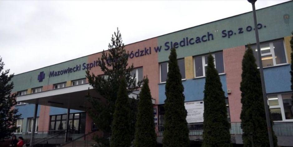 Ograniczone parkowanie przy Mazowieckim Szpitalu Wojewódzkim w Siedlcach