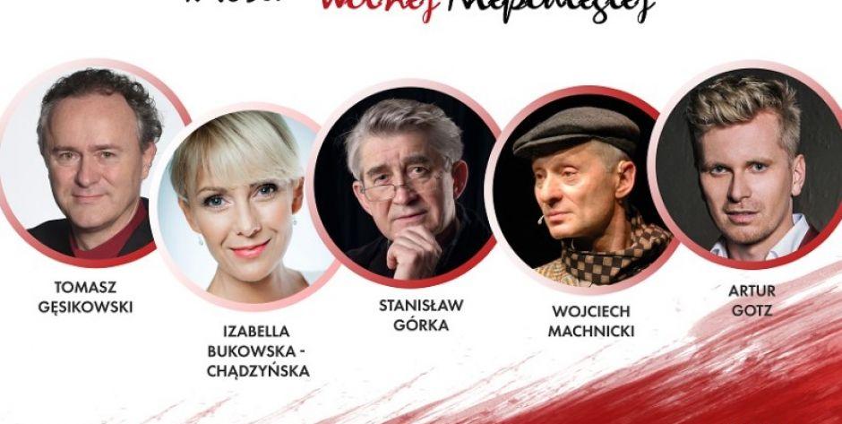 W sercu Wolnej Niepodległej