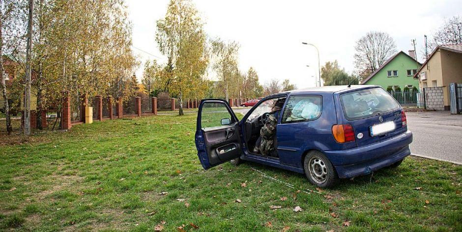 Po prostu porozmawiałem z człowiekiem… 