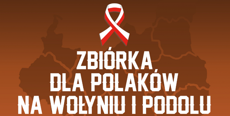 Zbiórka świątecznych darów dla Polaków na Ukrainie