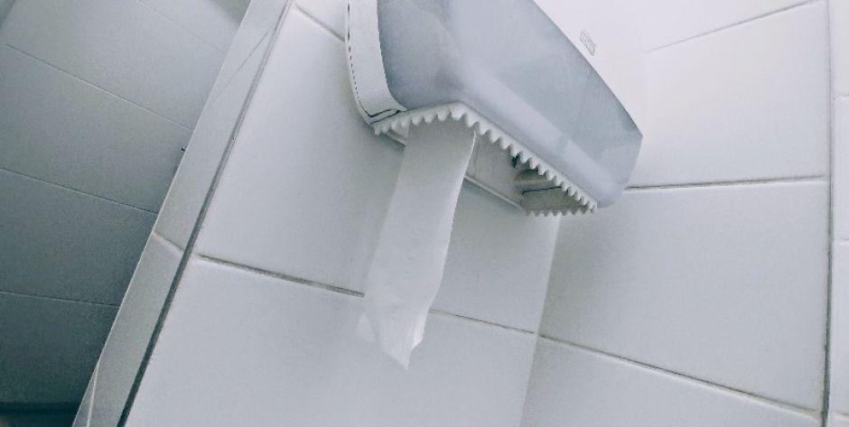 Czy w siedleckich szkołach brakuje papieru toaletowego? 