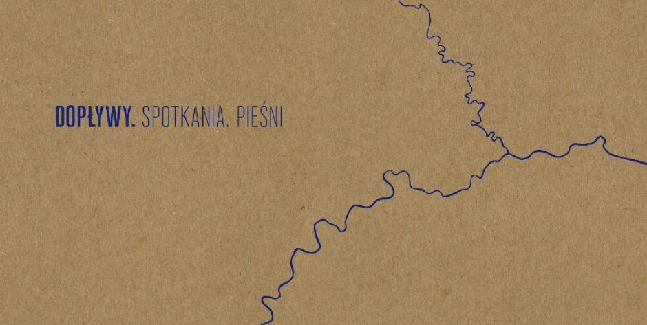 Spotkanie śpiewacze z zespołem Koła Gospodyń Wiejskich w Trzcińcu 