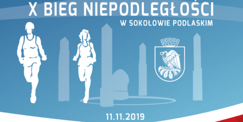 11 Listopada w Sokołowie Podlaskim - Patriotycznie i sportowo  
