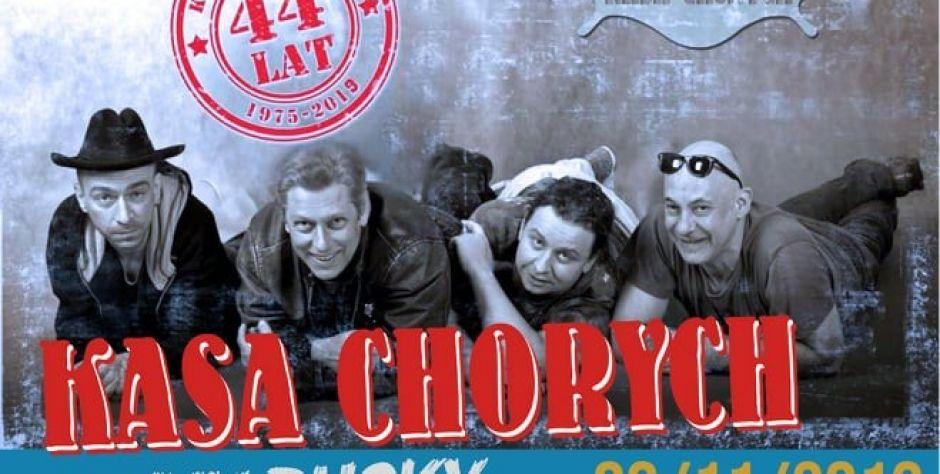 Blues w Łochowie  