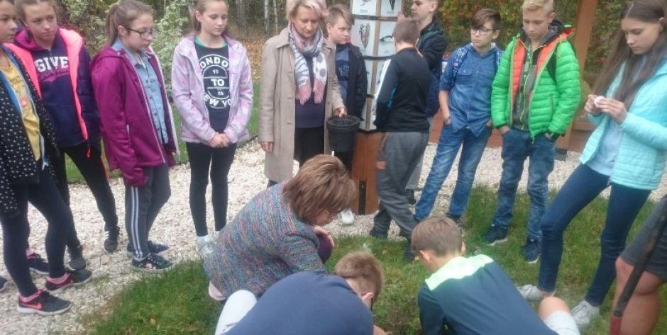 „Aktywnie i w zgodzie z naturą” - w gminie Korytnica