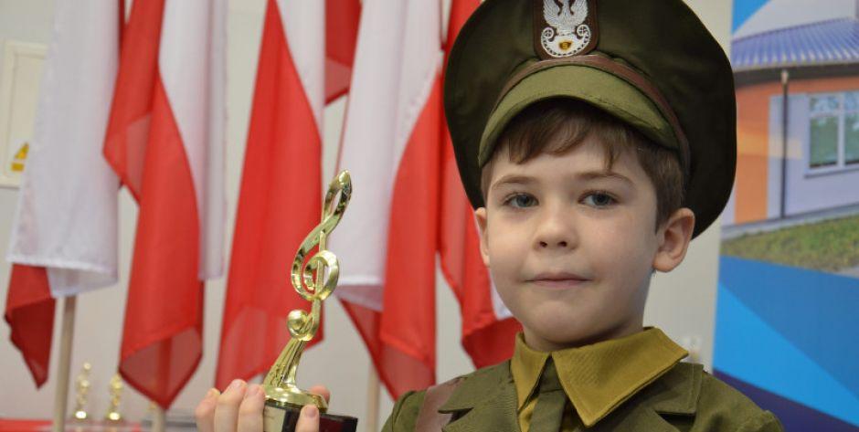 II Powiatowy Konkurs Pieśni i Piosenki Patriotycznej