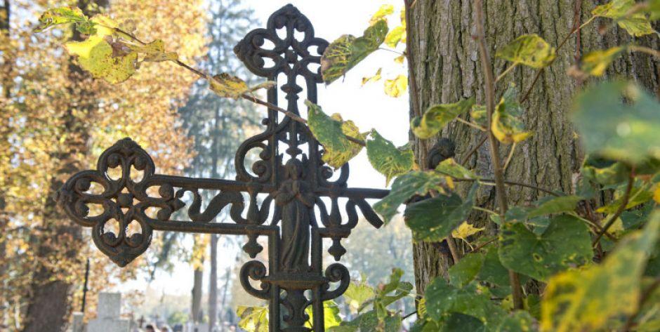 Uroczystości pogrzebowe Izabeli Galickiej