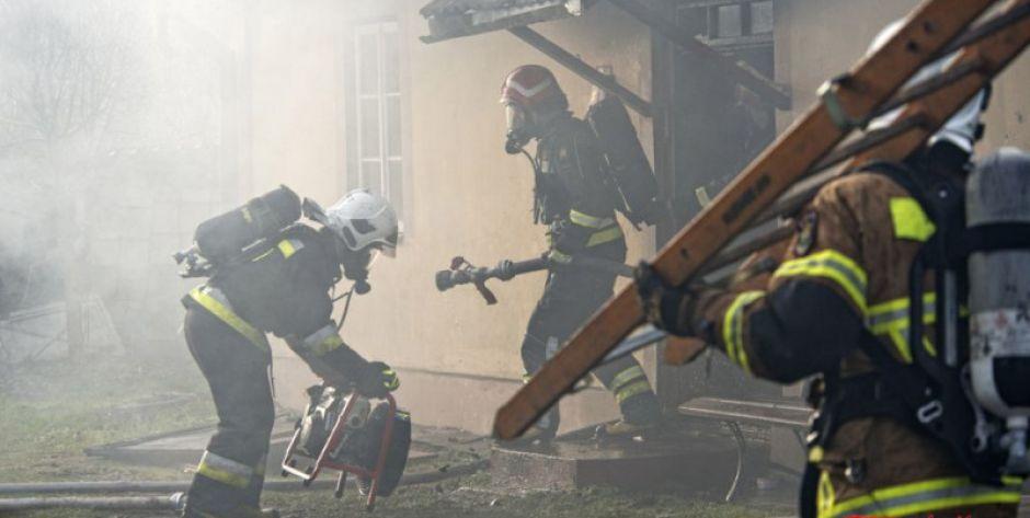 Pożar w Borkach - Potrzebna pomoc dla rodziny!
