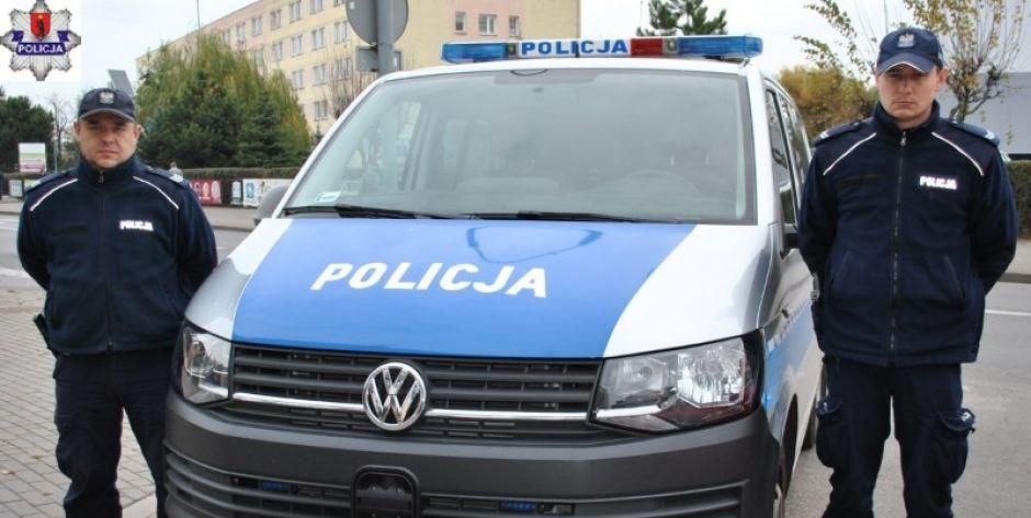 31-latek chciał odebrać sobie życie. Uratowali go policjanci