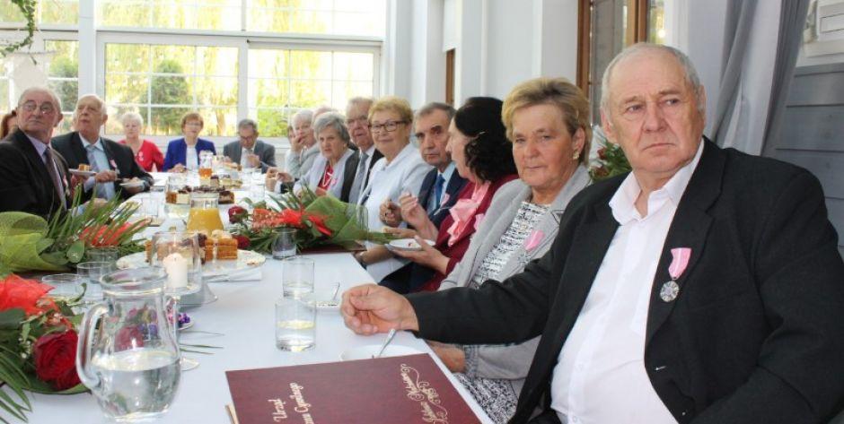 Złote gody w Sokołowie