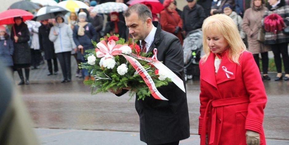 Patriotycznie i sportowo