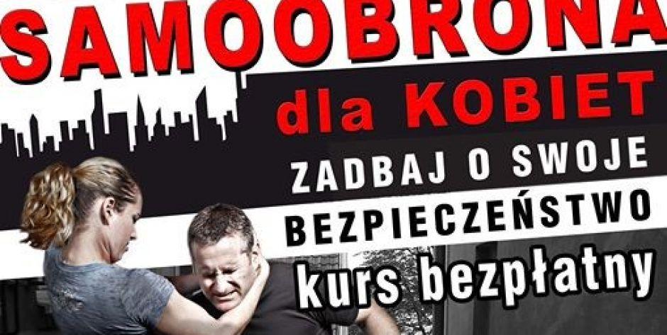 Obroń się sama 