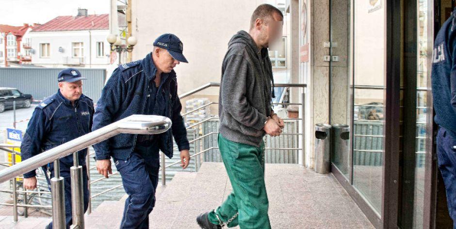 Nie trafi do więzienia, tylko do zakładu psychiatrycznego