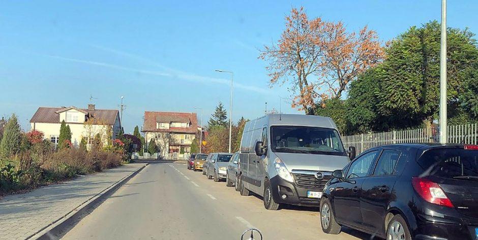 Ulica Kosowska w Siedlcach ma być jednokierunkowa - Bo jest niebezpiecznie