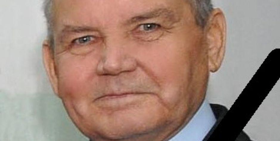 Zmarł Tadeusz Dudek – wieloletni dyrektor „Królówki” i wicedyrektor w „Prusie”