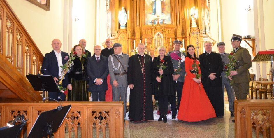 Koncert  „Muzyczna Lekcja Patriotyzmu” już za nami 