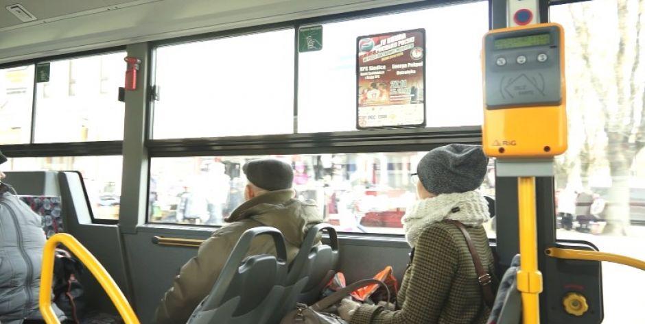 Dzieci w Siedlcach pojadą autobusem za darmo