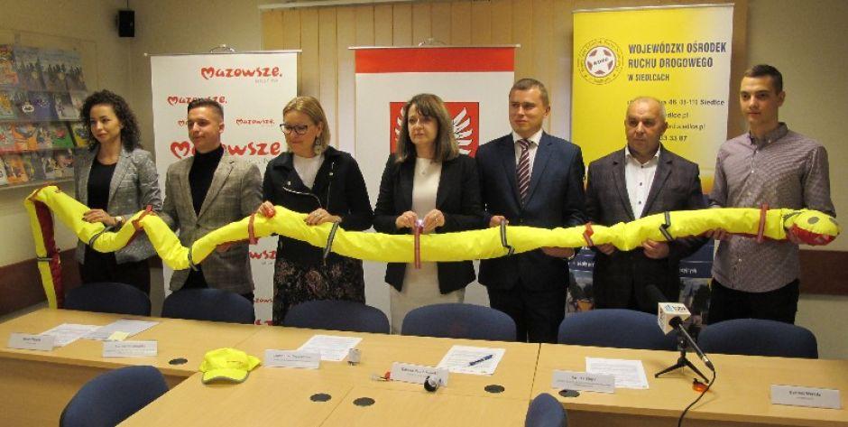 Za „kółkiem”, tak jak w życiu - Pokora przede wszystkim