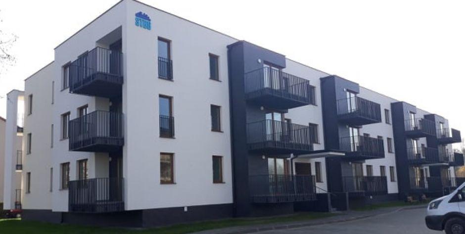 Nowe mieszkania STBS na Gospodarczej 