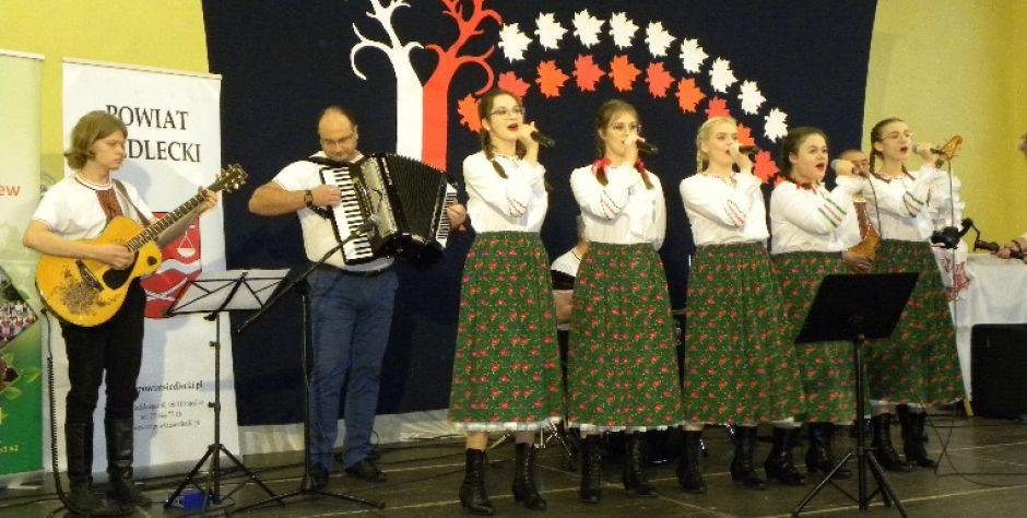 Patriotyczny festiwal w Radomyśli