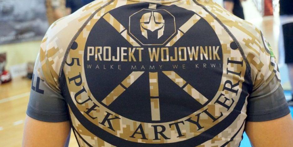 Projekt Wojownik w Żelaznej Dywizji