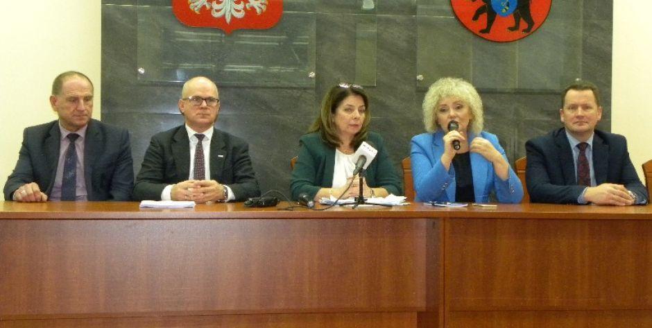 Starosta chwali się inwestycjami