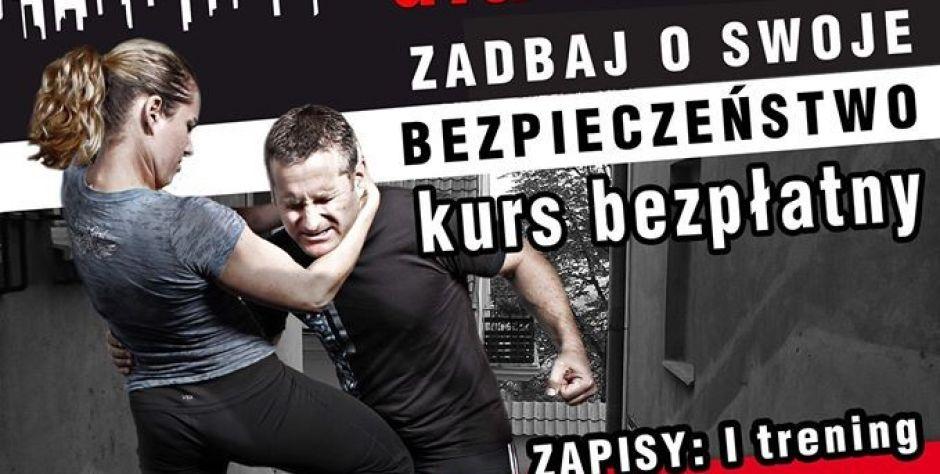Samoobrona dla kobiet 