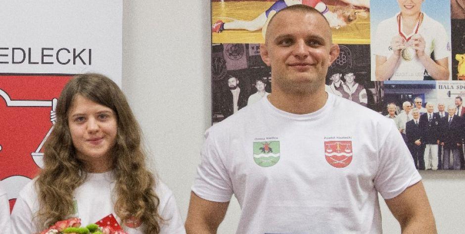Patrycja Gil i Sebastian Pawlak nominowani w plebiscycie LZS – Wesprzyj ich głosem!