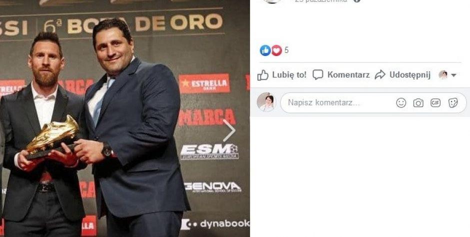 Czy Hiszpan zainwestuje w siedlecką Pogoń? 